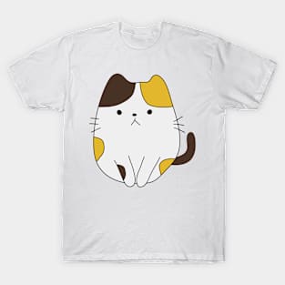 Angry Cat T-Shirt